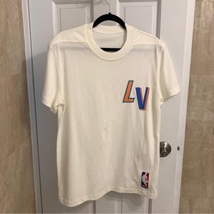 LV NBA T shirt
